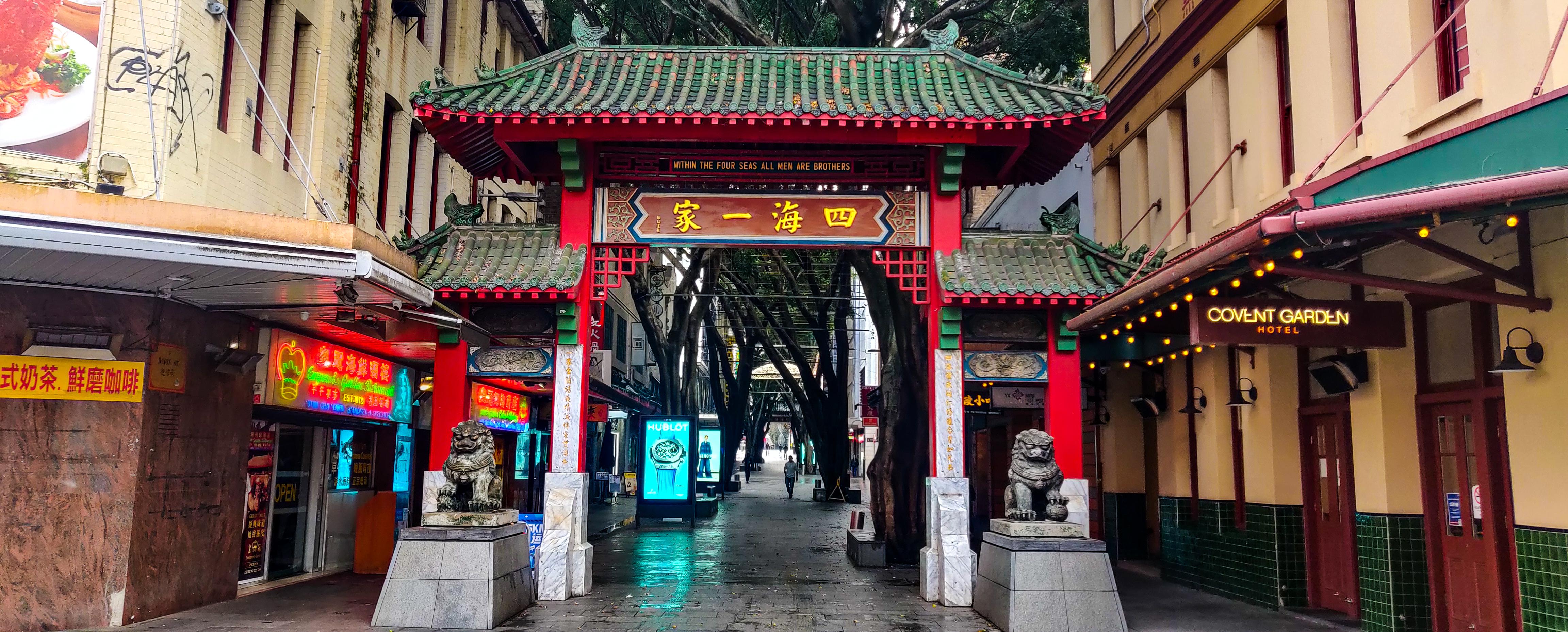 Chinatown